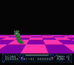 Tobidase Daisakusen screenshot 4 for Famicom Disk System